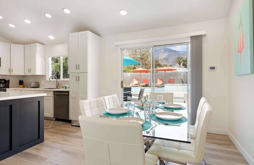 Little Tuscany House | Experience Modern Luxury at Desert Hideaway