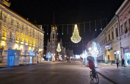 Grbavica Apartment | Experience Novi Sad Residence