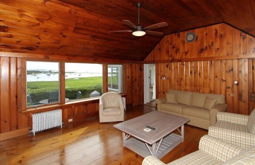 East Harwich House | Experience quintessential coastal living overlooking Pleasant Bay!