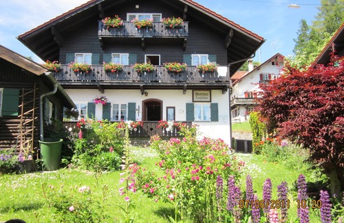 Bad Kohlgrub Apartment | Experience relaxing days in our newly furnished * apartment