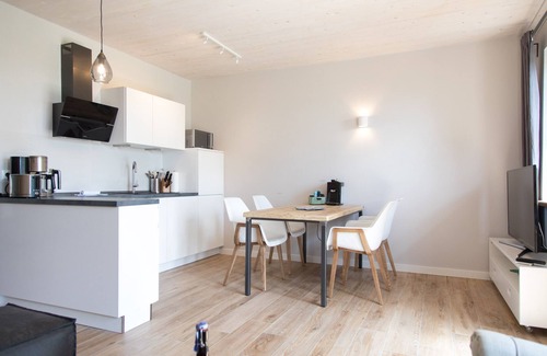 Dornum Apartment | Experience relaxing days at Gulfhof Dreybült - your vacation oasis on the North Sea