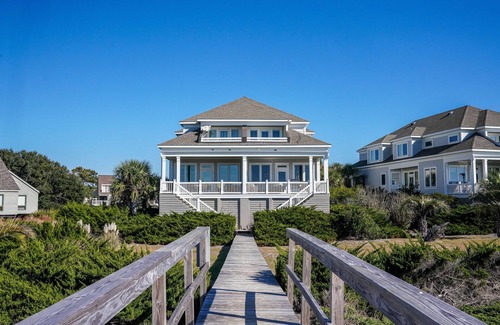 Seabrook Island House | Experience Seabrook Island bliss, Expansive ocean views, Dolphin lovers oasis