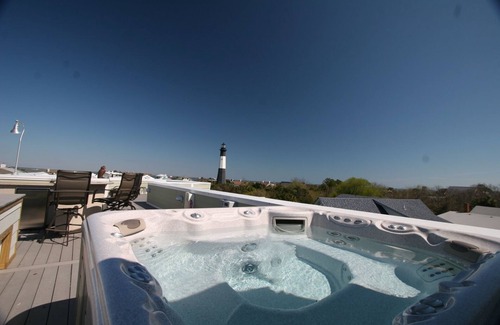 Tybee Island House | Experience Serenity on Tybee Island! One of the finest homes on Tybee!
