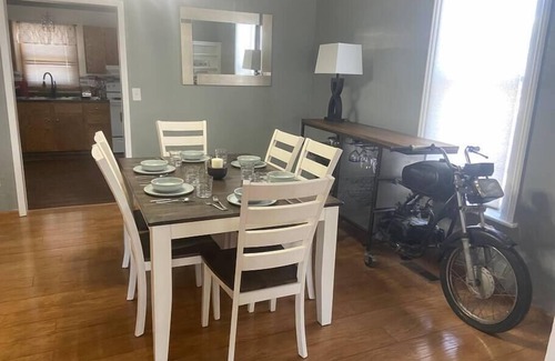 Sturgis Apartment | Experience Sturgatory 2BR by Main & Junction