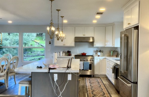 Monterey House | Experience the Luxury Living in a 2-BR Home in Beautiful Carmel-by-the-Sea