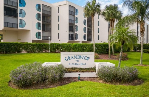 Marco Island Condo | Experience the BEST of Marco Island! 2 BED 2 BATH - Covered parking! 5 STARS!