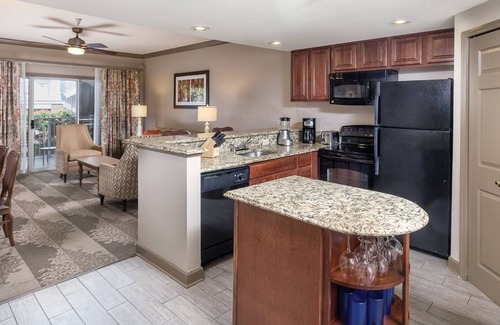 Pennington Bend Resort | Experience the Best of Music City at Wyndham Nashville- 2 Bd. Lockoff