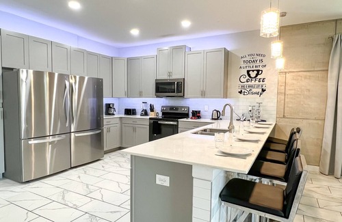 Davenport House | Experience the Magic of Disney 8 bedroom Luxury Villa