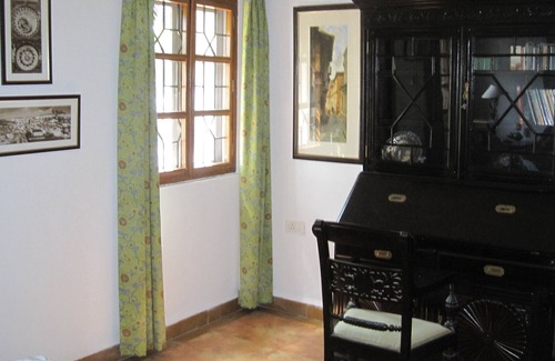Betalbatim House | Experience the revitalizing Goa - Boutique Villa 600 m from the beach