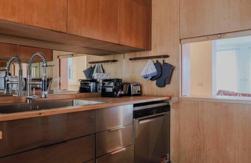 Odeon Apartment | EXPERIENCE TIMELESS PARISIAN SOPHISTICATION: 3 BED APARTMENT IN ODÉON -200 SQM