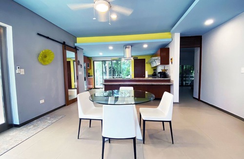 Villa Juarez Apartment | Experience tranquility and comfort surrounded by nature near main attractions.