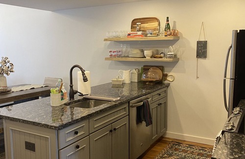 Stratton Mountain Condo | Experience Ultimate Convenience: Your Ski-In-Ski Out Condo Awaits at Stratton