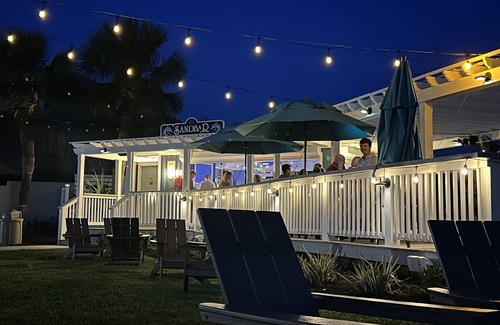 Saint Helena Island Villa | Experience Island Bliss in this perfectly located Beach Club Villa!