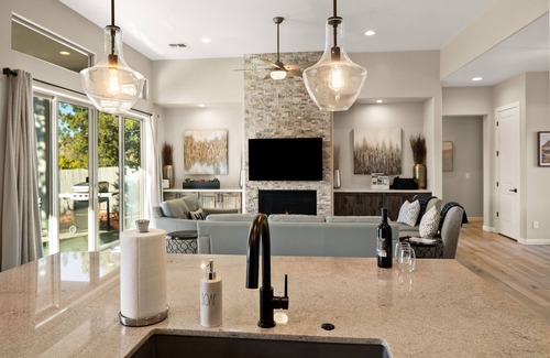 West Sedona House | Experience West Sedona charm in this newly built home.