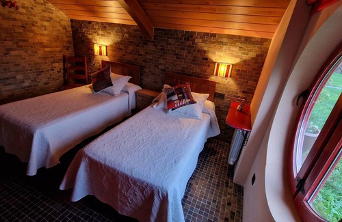 Viveiro Cabin | Experiencia Mi Tesoro