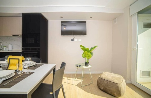 Providencia Apartment | Experiencia unica a pasos del Costanera Center