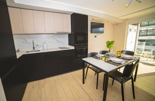 Providencia Apartment | Experiencia unica a pasos del Costanera Center