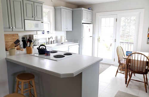Southwest Harbor House | Explore beautiful Southwest Harbor with amazing harbor views