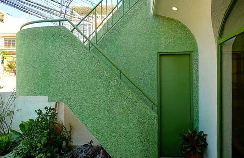 Da Lat House | Explore&EnJOY- CIRCLE CHIQUILLA - AMARILLO