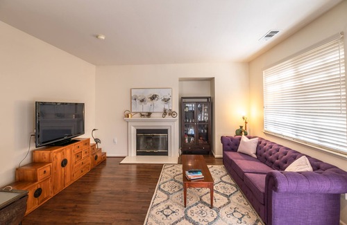 San Pablo House | Explore Napa Valley from Our San Pablo Home