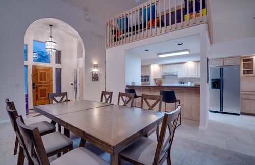 Dalton Ranch House | Explore Our Family-Friendly Mountain Retreat Overlooking the Golf Course
