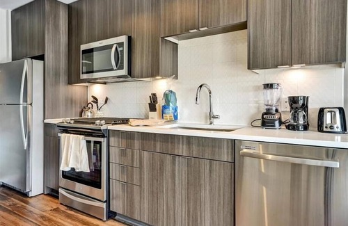 Garden Hills Apartment | Explore Peachtree Str | Petfriendly 1BR w/Outdoor Pet Park
