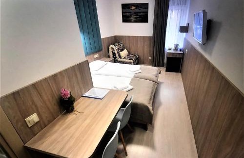 Dniprovs'kyi District Hotel | EXPO Hotel Comfort