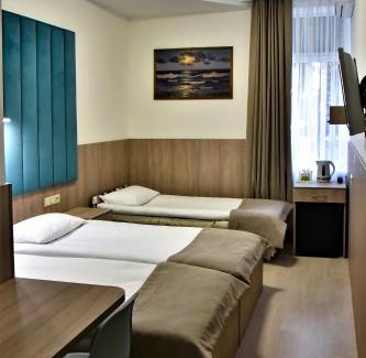 Dniprovs'kyi District Hotel | EXPO Hotel Comfort