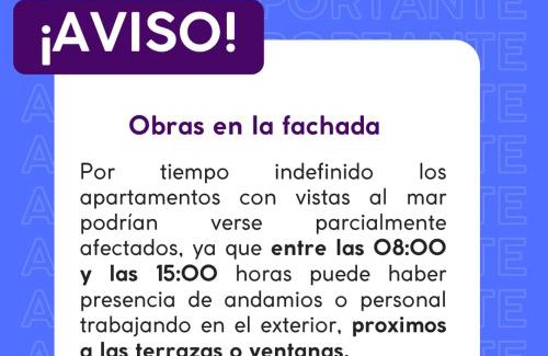 Almeria Apartment | Expoholidays- Apartaments Paseo Marítimo