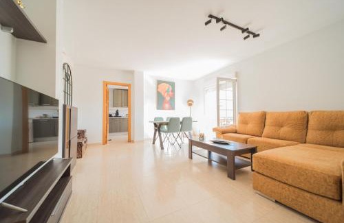 Aguadulce Apartment | Expoholidays- Atico Horizonte Azul
