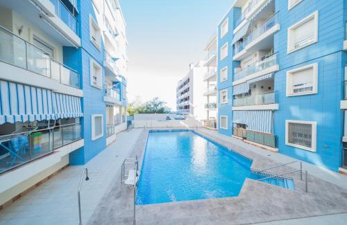 Aguadulce Apartment | Expoholidays- Atico Horizonte Azul