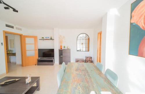 Aguadulce Apartment | Expoholidays- Atico Horizonte Azul