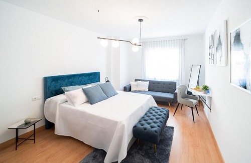 Almeria Centro Apartment | Expoholidays - General Tamayo PARKING gratis