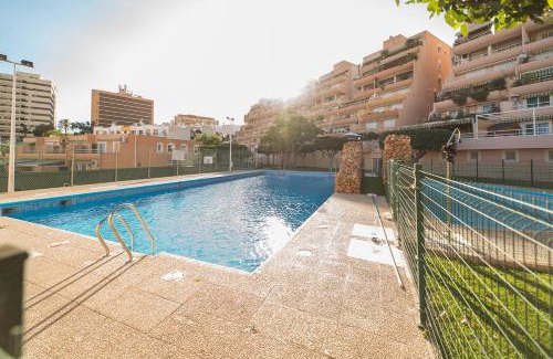 Aguadulce Apartment | Expoholidays- Primera línea con parking incluido