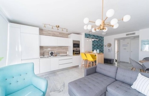Aguadulce Apartment | Expoholidays Puerto Aguadulce