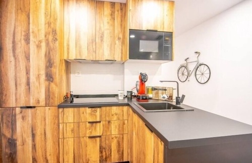 Almeria Centro Apartment | Expoholidays Rueda 3B Parking