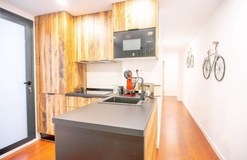 Almeria Centro Apartment | Expoholidays Rueda 3B Parking