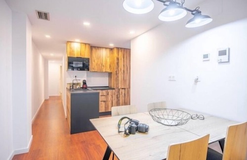 Almeria Centro Apartment | Expoholidays Rueda 4A Parking