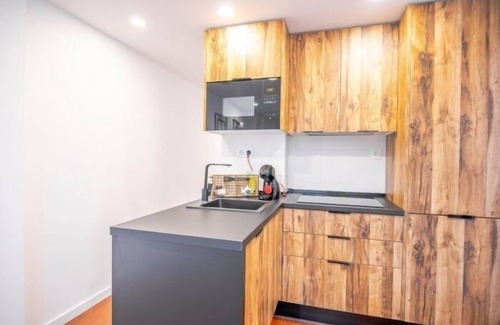 Almeria Centro Apartment | Expoholidays Rueda 4A Parking