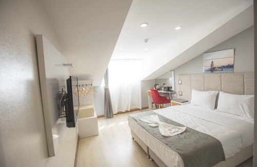 Kucukcekmece Hotel | Express Inci Airport Hotel