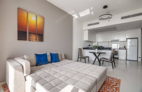 Jumeirah Village Apartment | Exquisite 1-Bedroom With City Views!