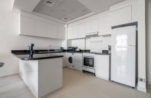 Jumeirah Village Apartment | Exquisite 1-Bedroom With City Views!
