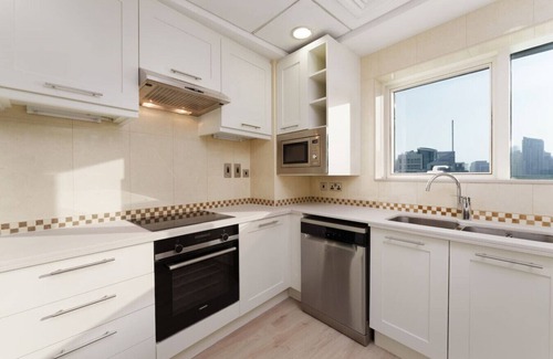 Dubai Marina Apartment | Exquisite 2-Bedroom with Panoramic Marina view