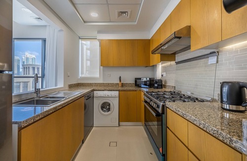 Downtown Dubai Apartment | Exquisite 2BDR apartment in Downtown Dubai