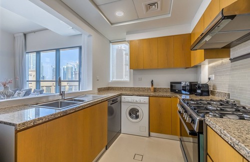 Downtown Dubai Apartment | Exquisite 2BDR apartment in Downtown Dubai