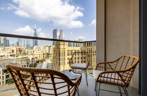 Downtown Dubai Apartment | Exquisite 2BDR apartment in Downtown Dubai