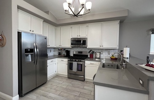 Napa House | Exquisite 2Bed/2Bath furnished house in Napa with Office - 30 DAY MINIMUM