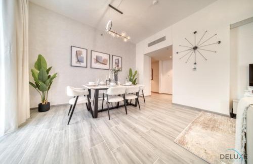 Dubai Production City Apartment | Exquisite 2BR with Assistant Room at Mesk 1 Midtown Dubai Production City by Deluxe Holiday Homes