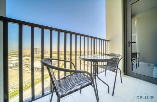 Dubai Production City Apartment | Exquisite 2BR with Assistant Room at Mesk 1 Midtown Dubai Production City by Deluxe Holiday Homes