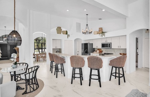 Port Charlotte House | Exquisite 4bedroom Villa Heated Pool Sarasota Area